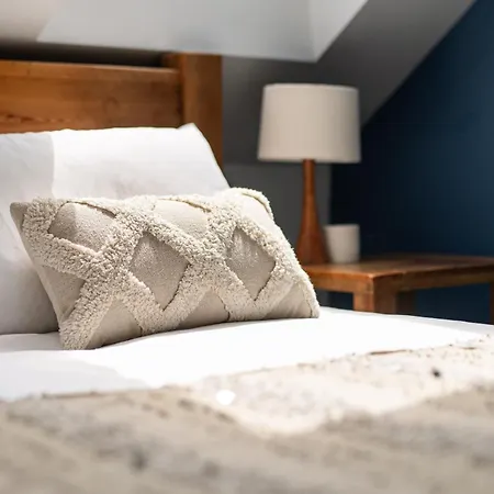 Appartement Charming Family With Stoves, Garden & Parking