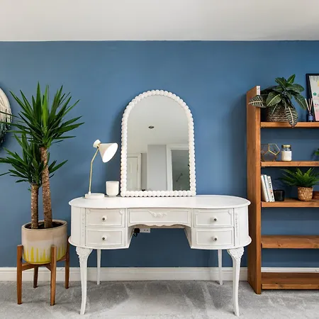 Charming Family With Stoves, Garden & Parking Appartement Bristol