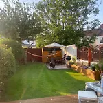 Apartment Charming Family With Stoves, Garden & Parking Bristol