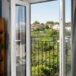 Apartment Charming Family With Stoves, Garden & Parking