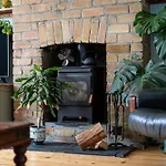 Apartment Charming Family With Stoves, Garden & Parking *