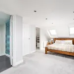 Apartment Charming Family With Stoves, Garden & Parking *