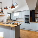 Apartment Charming Family With Stoves, Garden & Parking