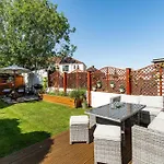 Apartment Charming Family With Stoves, Garden & Parking Bristol