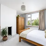 Apartment Charming Family With Stoves, Garden & Parking