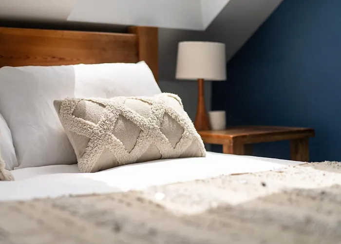 شقة Charming Family With Stoves, Garden & Parking