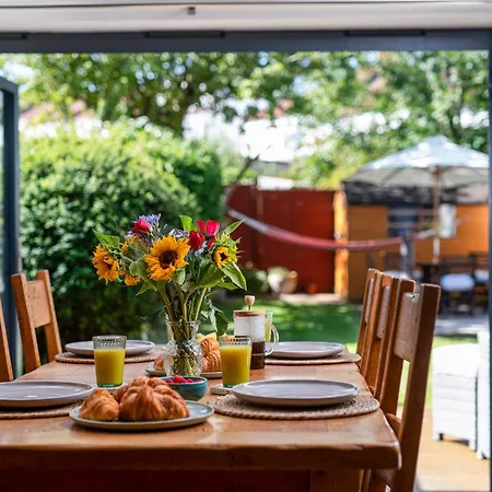 Charming Family With Stoves, Garden & Parking Apartmán Bristol