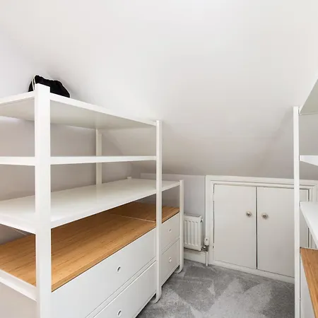 Apartmán Charming Family With Stoves, Garden & Parking Bristol