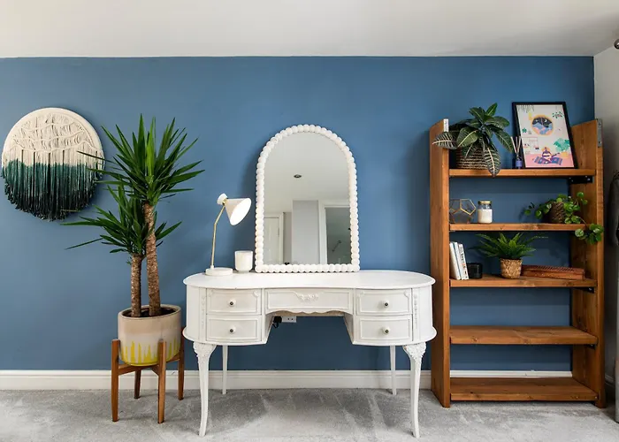 Charming Family With Stoves, Garden & Parking Apartment Bristol