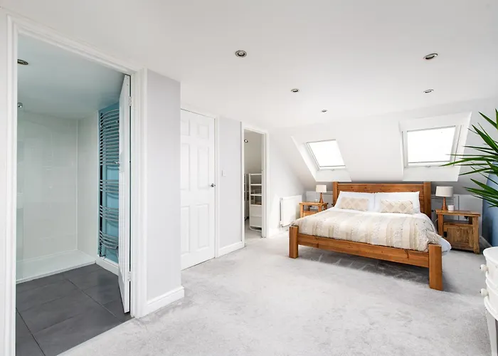 Apartment Charming Family With Stoves, Garden & Parking *